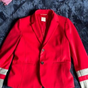 Red Gap the Academy Blazer size 4